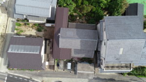 松江市Ｍ様邸　屋根塗替え工事